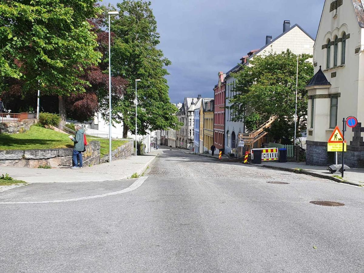 Near Brosundet, Newly Refurnished, Free Street Parking Διαμέρισμα Ålesund Εξωτερικό φωτογραφία
