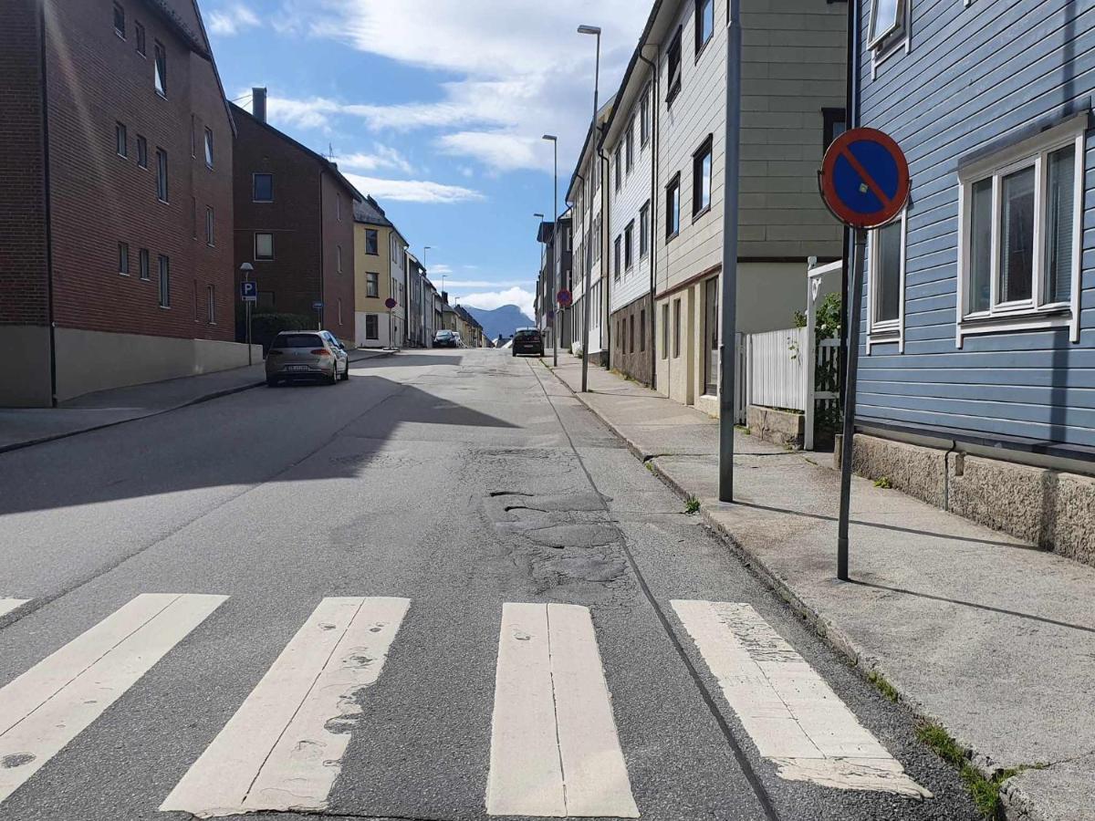 Near Brosundet, Newly Refurnished, Free Street Parking Διαμέρισμα Ålesund Εξωτερικό φωτογραφία