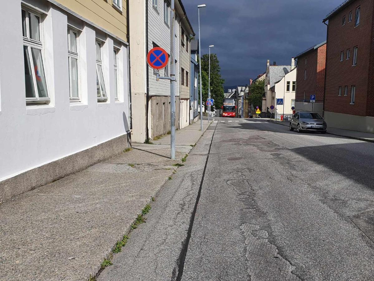 Near Brosundet, Newly Refurnished, Free Street Parking Διαμέρισμα Ålesund Εξωτερικό φωτογραφία
